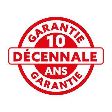 logo garantie décennal